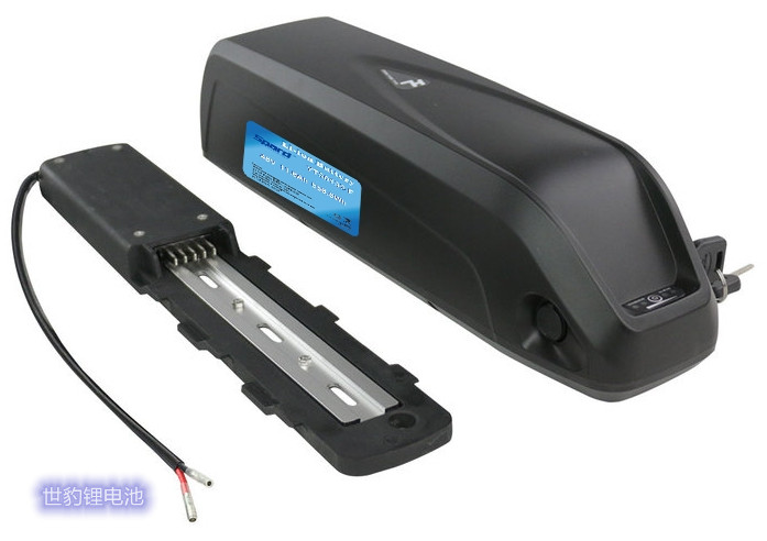 YT30132-F 电动自行车锂电池 48V 云顶集团3118锂电池