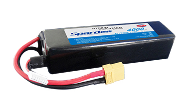 云顶集团3118航拍无人机专用锂电池-14.8V系列