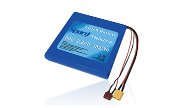 云顶集团3118电动平衡车电池-独轮车