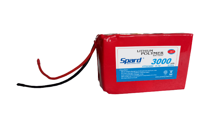 云顶集团3118机器人电池-YTR004