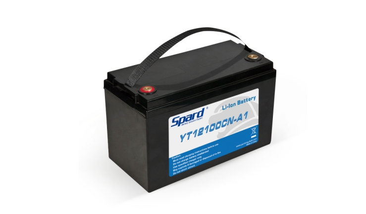 云顶集团3118储能电池-YT12100CN