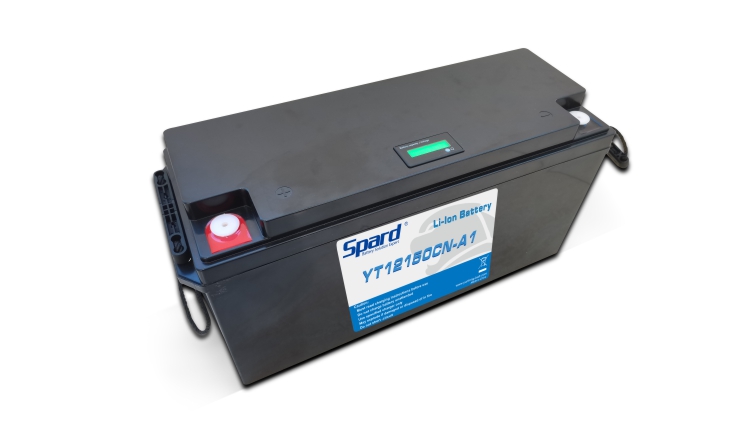 云顶集团3118储能电池-YT12150CN