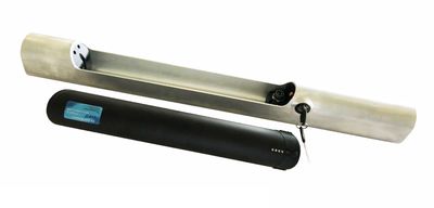 云顶集团3118电动自行车半隐藏款锂电池-YT30207