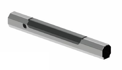 云顶集团3118电动自行车半隐藏款锂电池-YT30298