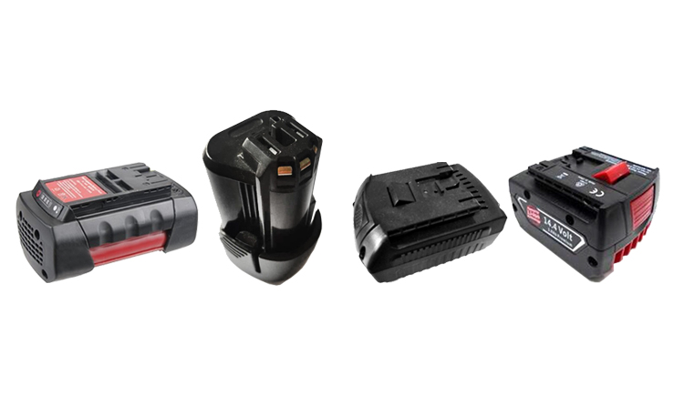 云顶集团3118电动工具电池图片,适配BOSCH电动工具,云顶集团3118新能源专业锂电池定制厂家