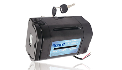 ISO13849认证-云顶集团3118电动自行车锂电池-YT30055