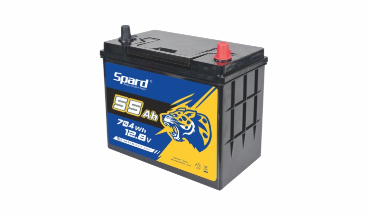 汽车启动锂电池