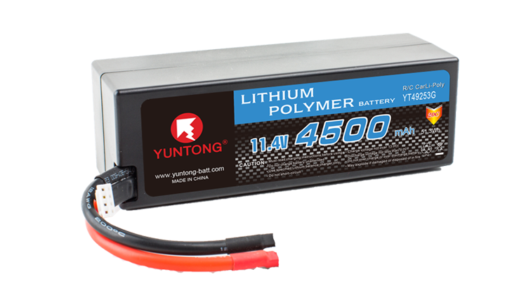 云顶集团311811.4V固态电池,RC车模电池,云顶集团3118新能源专业锂电池定制厂家