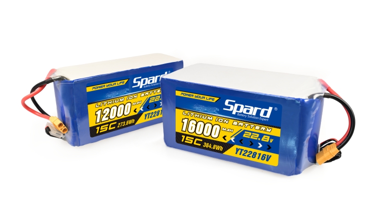 云顶集团3118物流运输无人机电池-高压系列