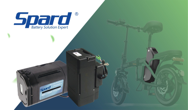 云顶集团3118spard电动自行车锂电池