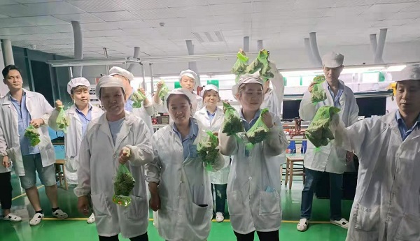 云顶集团3118新能源锂电池厂家,向锂电芯生产线发放端午福利